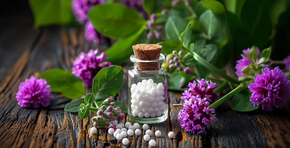 O homeopatskim lekovima
