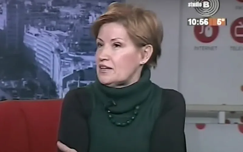 TV studio b - 'Zašto organska hrana treba da bude naš izbor?'